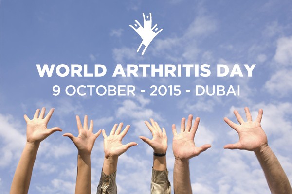 Celebrating World Arthritis Day 2015