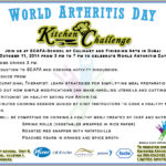 World Arthritis Day Kitchen 1