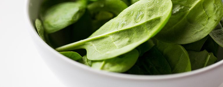 Spinach leaves Arthritis
