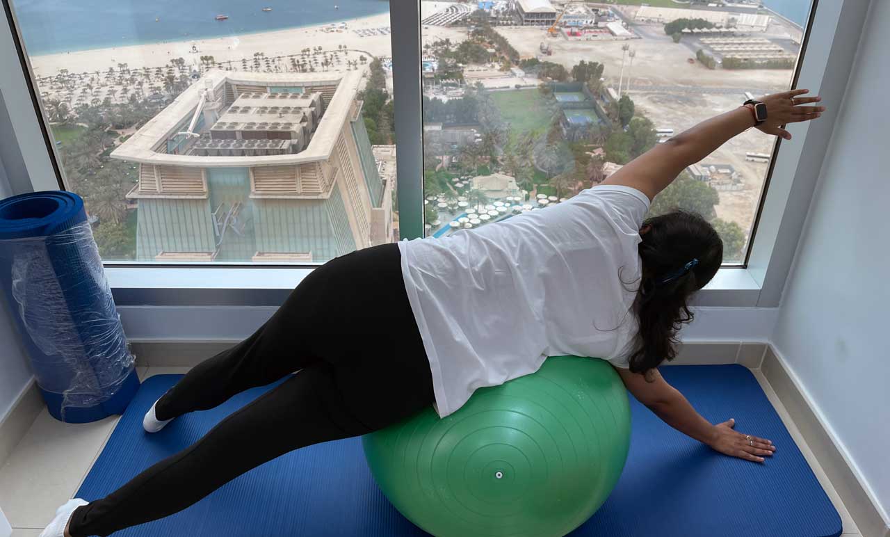 Srilakshmi Hegde – Physiotherapist in Dubai Marina