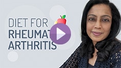 Best Diet for Rheumatoid in Dubai